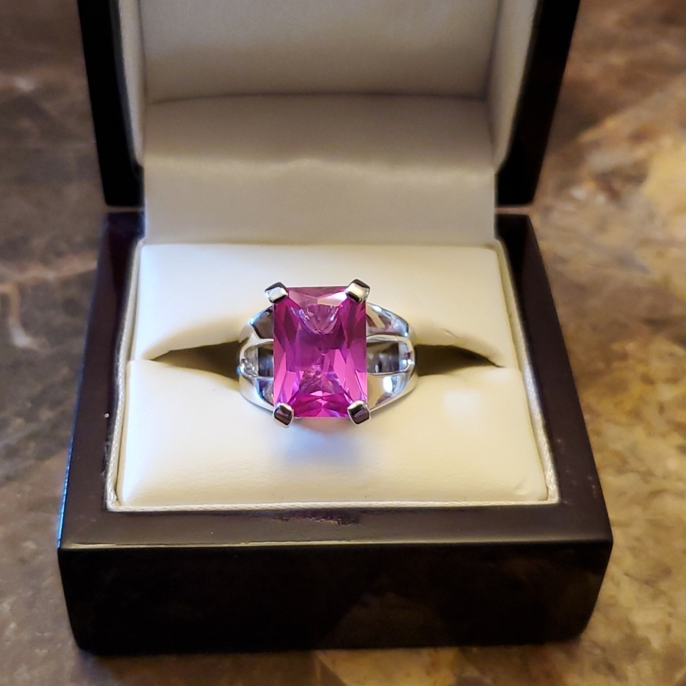 Silver Ring